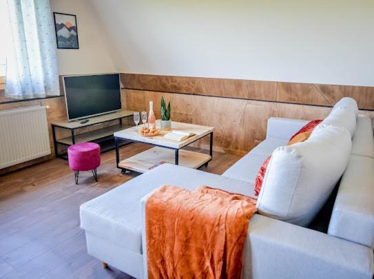 Atlas Chmur Apartament 比利但耶克 外观 照片