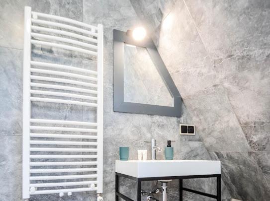 Atlas Chmur Apartament 比利但耶克 外观 照片