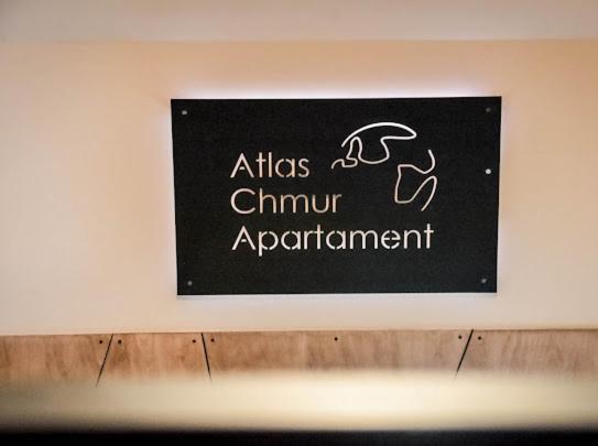 Atlas Chmur Apartament 比利但耶克 外观 照片