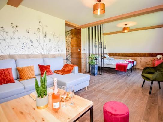 Atlas Chmur Apartament 比利但耶克 外观 照片