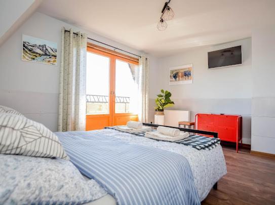 Atlas Chmur Apartament 比利但耶克 外观 照片