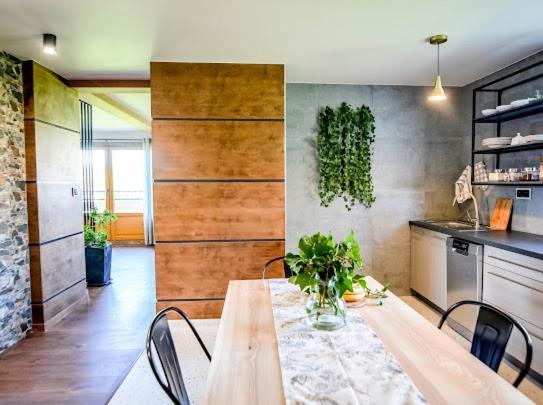 Atlas Chmur Apartament 比利但耶克 外观 照片
