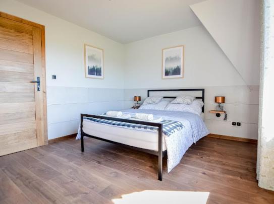 Atlas Chmur Apartament 比利但耶克 外观 照片