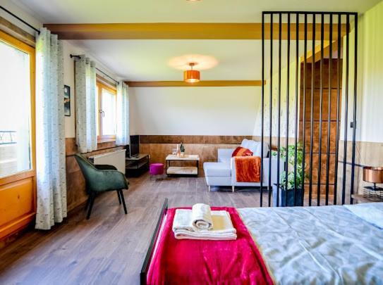 Atlas Chmur Apartament 比利但耶克 外观 照片