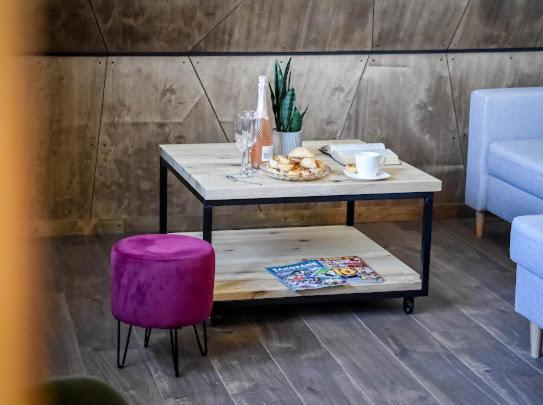 Atlas Chmur Apartament 比利但耶克 外观 照片