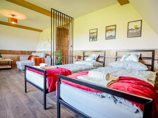 Atlas Chmur Apartament 比利但耶克 外观 照片