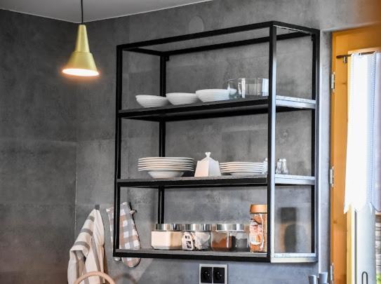 Atlas Chmur Apartament 比利但耶克 外观 照片