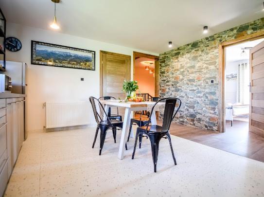 Atlas Chmur Apartament 比利但耶克 外观 照片