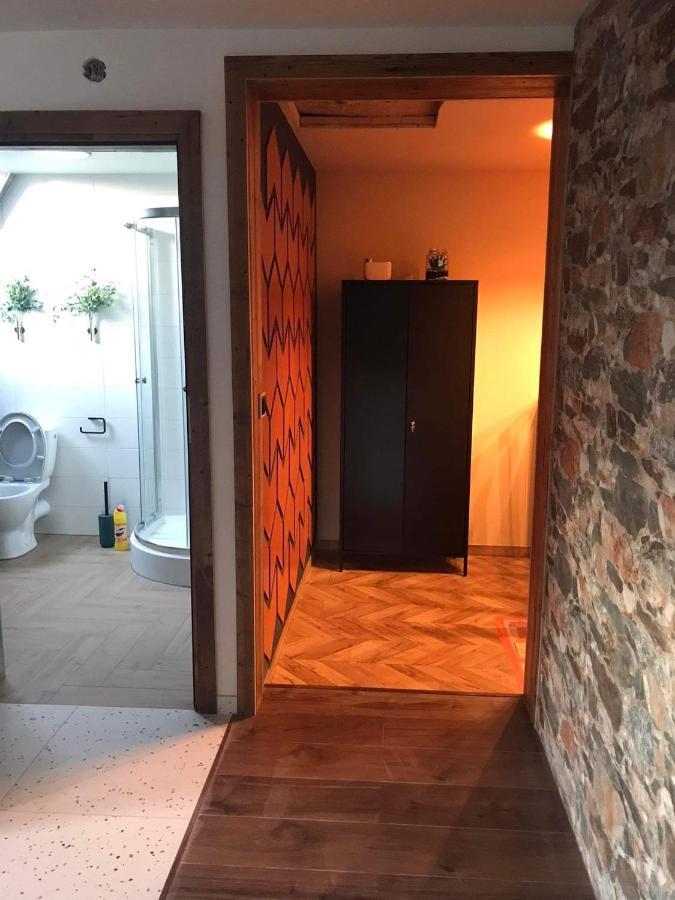 Atlas Chmur Apartament 比利但耶克 外观 照片