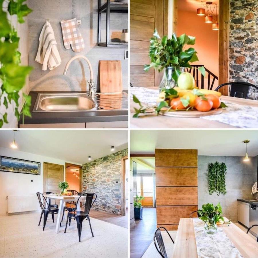 Atlas Chmur Apartament 比利但耶克 外观 照片